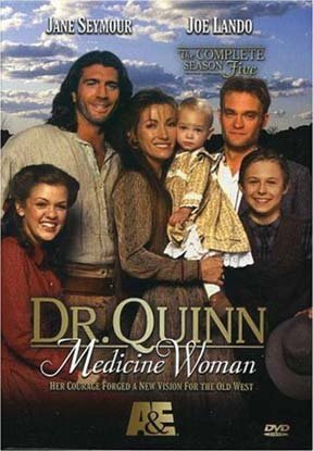 Dr. Quinn Medicine Woman/Season 5, Vol. 7