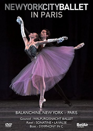 Gounod / Ravel / Bizet / Capps/New York City Ballet In Paris