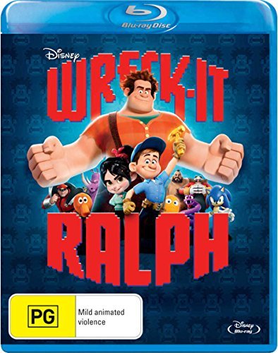 Wreck It Ralph/Wreck It Ralph@Import-Aus