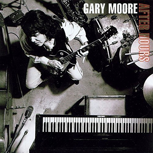Gary Moore/After Hours (Lp)