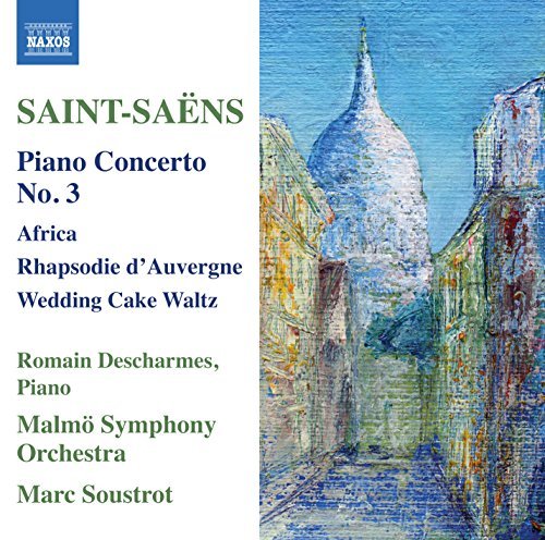 Saint-Seans / Descharmes / Sou/Camille Saint-Seans: Piano Con