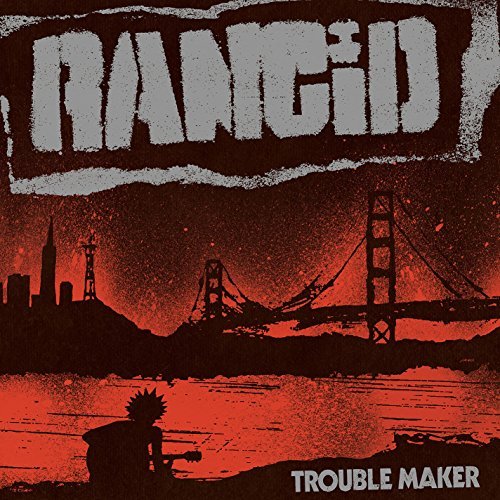 Rancid/Trouble Maker@Lp + 7"@Includes Download