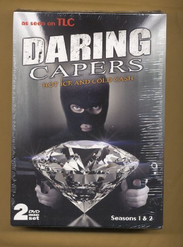Daring Capers Hot Ice & Cold C/Daring Capers Hot Ice & Cold C@Nr/2 Dvd