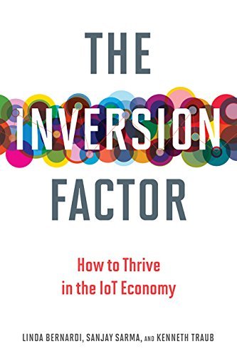 Linda Bernardi The Inversion Factor How To Thrive In The Iot Economy 