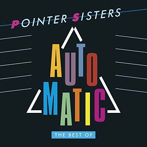 Pointer Sisters/Automatic: Best Of@Import-Gbr