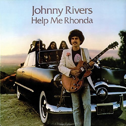 Johnny Rivers/Help Me Rhonda@Import-Gbr