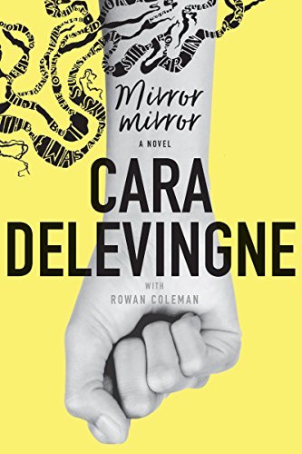 Cara Delevingne/Mirror, Mirror