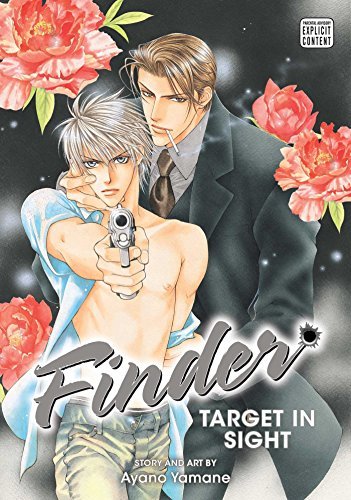 Ayano Yamane/Finder@Target in Sight, Volume 1