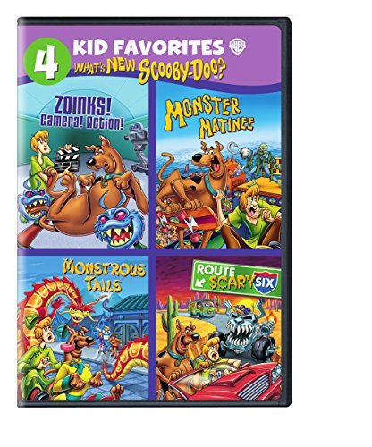 4 Kid Favorites: What's New Sc/4 Kid Favorites: What's New Sc