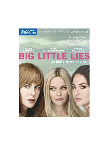 Big Little Lies/Season 1@Blu-Ray