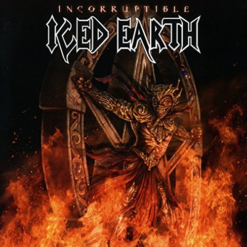 Iced Earth/Incorruptible@Import-Deu@Standard Cd Jewelcase