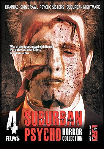 Suburban Psycho/Horror Collection@Dvd@Unrated