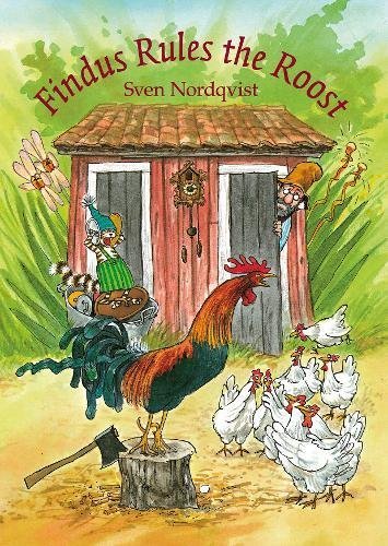 Sven Nordqvist Findus Rules The Roost 