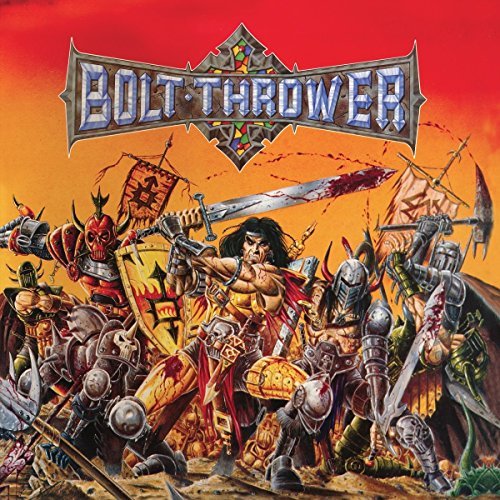 Bolt Thrower/War Master@Import-Gbr