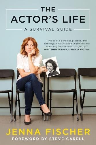 Jenna Fischer/The Actor's Life@A Survival Guide