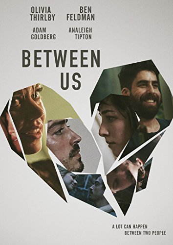 Between Us/Thirbly/Feldman/Goldberg/Tipton@Dvd@Nr