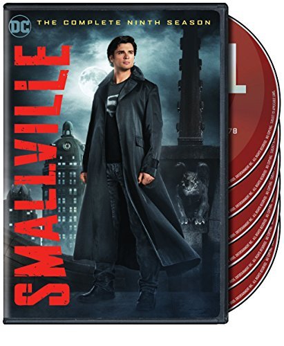 Smallville: The Complete Ninth/Smallville: The Complete Ninth