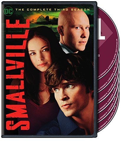 Smallville The Complete Third Smallville The Complete Third 