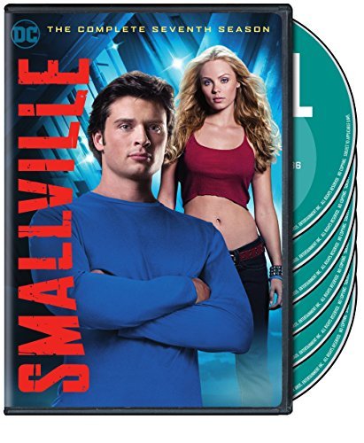 Smallville The Complete Seven Smallville The Complete Seven 