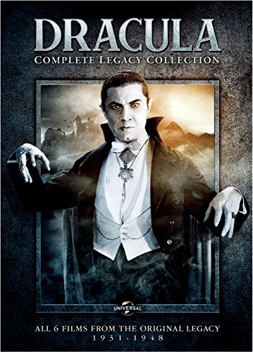 Dracula/Complete Legacy Collection@Dvd
