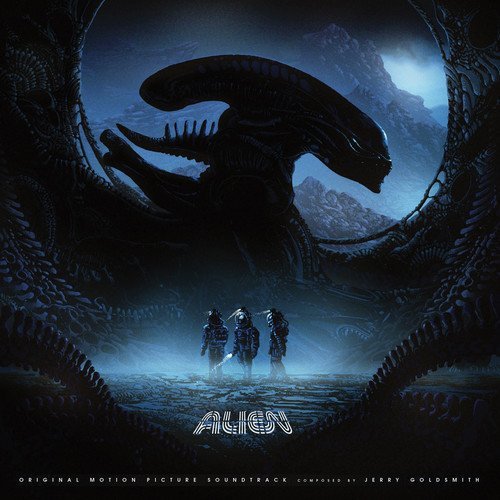 Alien/1979 Original Soundtrack@2xLP