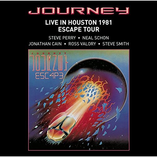 Journey/Live In Houston 1981: The Escape Tour