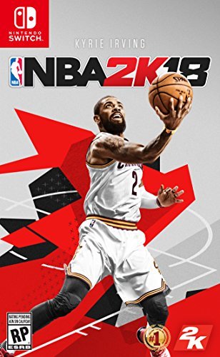 Nintendo Switch/NBA 2K18 Early Tip off Edition