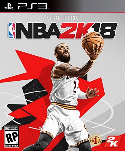 PS3/NBA 2K18 Early Tip off Edition