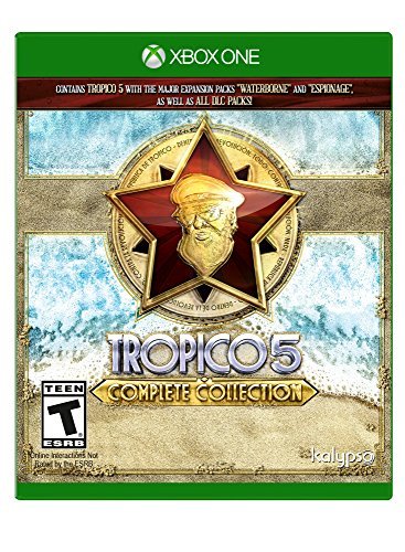 Xbox One/Tropico 5 Complete Collection