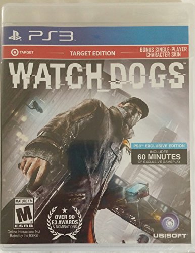 PS3/Watch Dogs