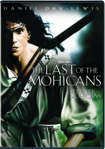 Last Of The Mohicans (1992)/Day-Lewis/Stowe