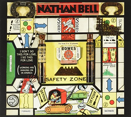 Nathan Bell/I Don't Do This For Love I Do This For Love