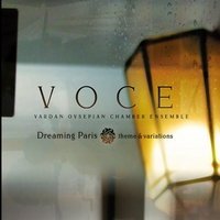 Dreaming Paris Theme & Variations