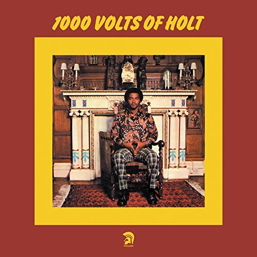 John Holt/1000 Volts Of Holt