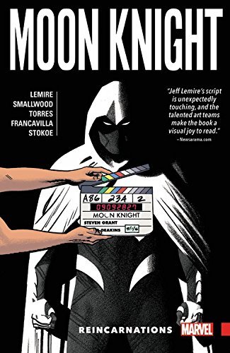 Jeff Lemire/Moon Knight, Volume 2@Reincarnations