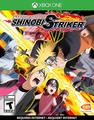 Xbox One/Naruto to Boruto: Shinobi Striker