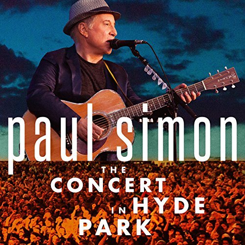 Paul Simon/CONCERT IN HYDE PARK(2CD+DVD)