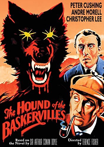 Hound Of The Baskervilles (1959)/Morell/Lee/Oxley@Dvd