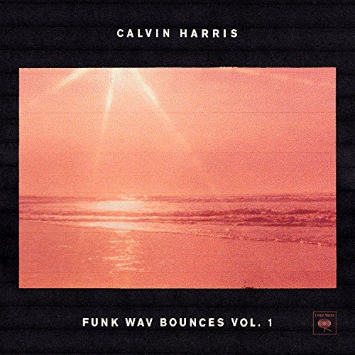 Calvin Harris Funk Wav Bounces Vol. 1 