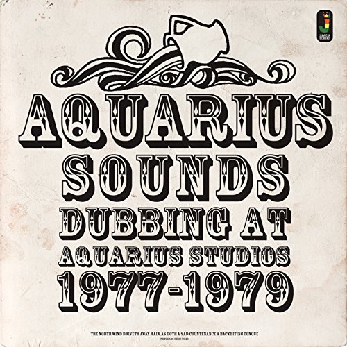 Aquarius Sounds/Dubbing At Aquarius Studios 1977-1979