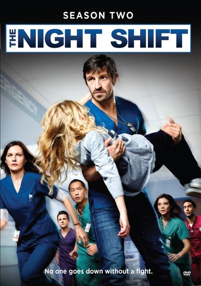 Night Shift/Season 2@MADE ON DEMAND