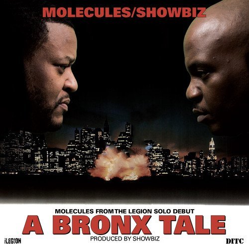 Molecules & Showbiz/A Bronx Tale@.