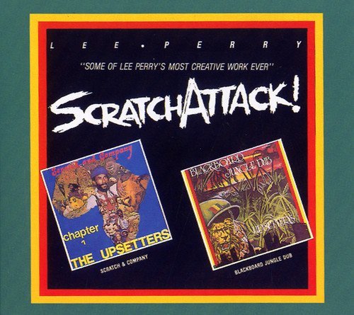 Lee Perry/Scratch Attack!
