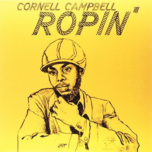 Cornell Campbell/Ropin'@Lp