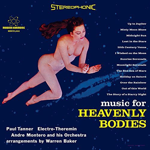 Paul Tanner/Music For Heavenly Bodies