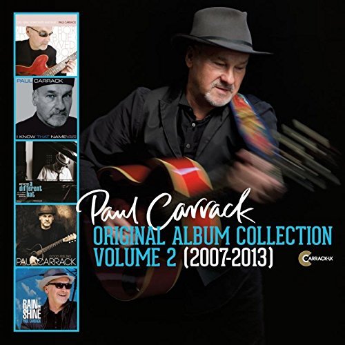 Paul Carrack/Original Album Collection Volume 2@Box Set
