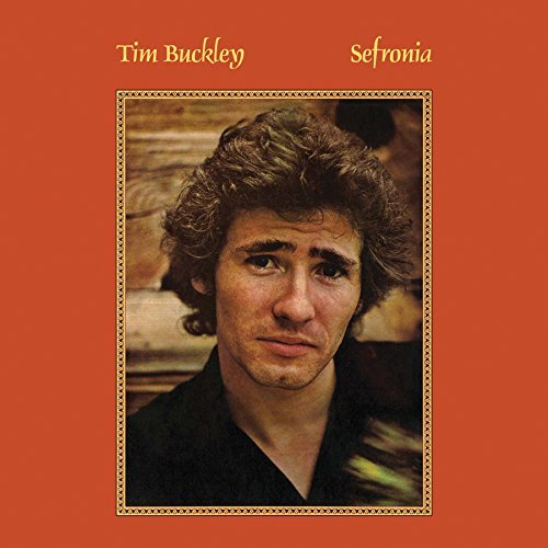 Tim Buckley/Sefronia@Limited Salmon Pink Vinyl Edition