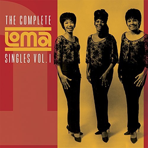 The Complete Loma Singles/The Complete Loma Singles: Vol. 1@2 CD