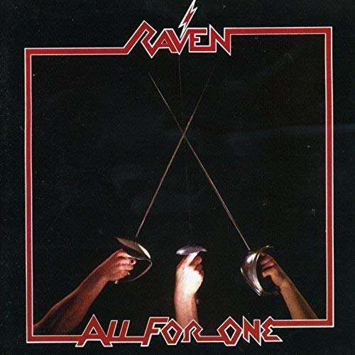 Raven/All For One@Import-Gbr