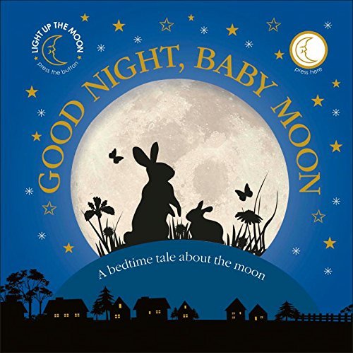 Dk Publishing/Good Night Baby Moon
